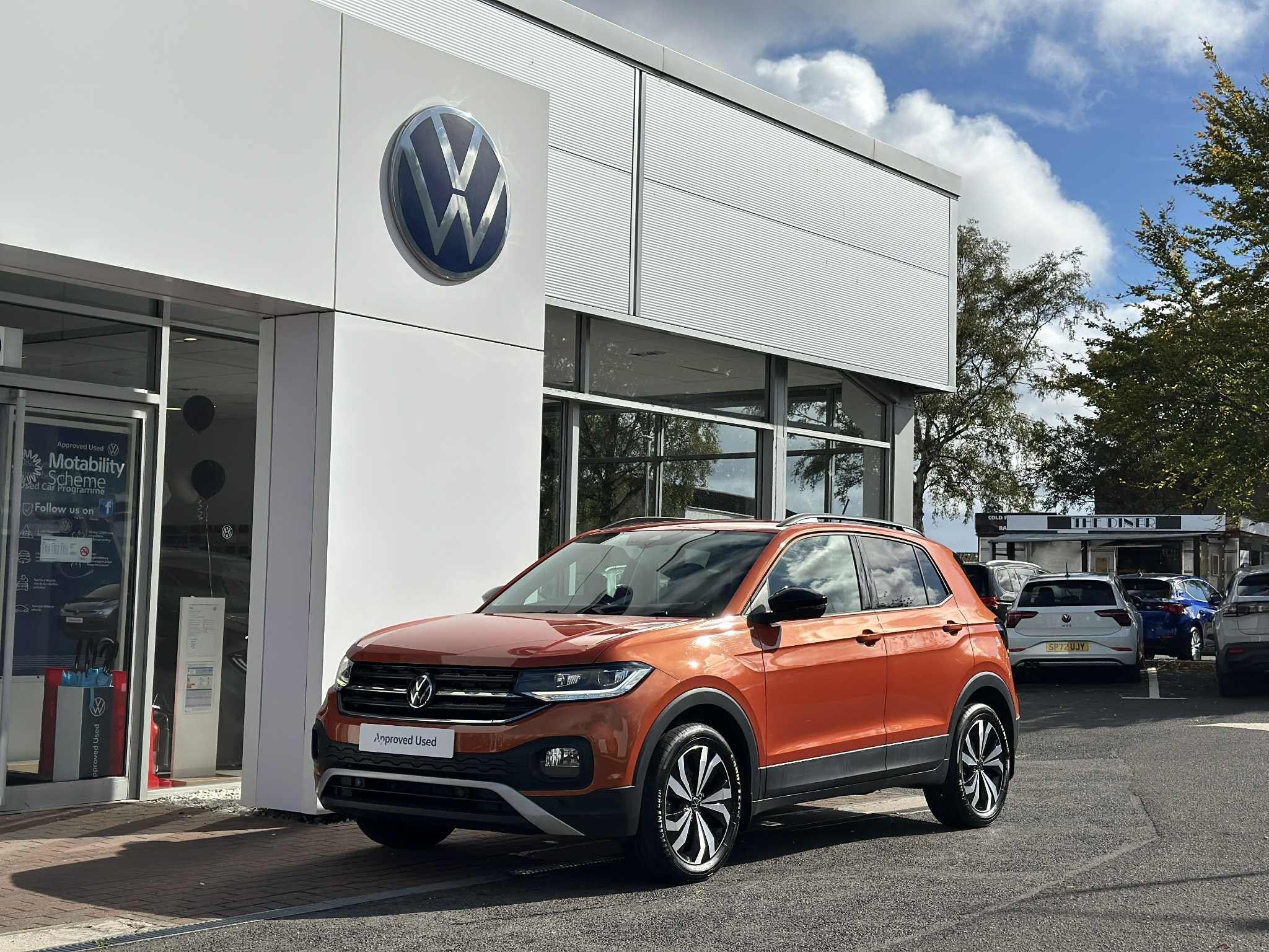 Main listing image - Volkswagen T-Cross