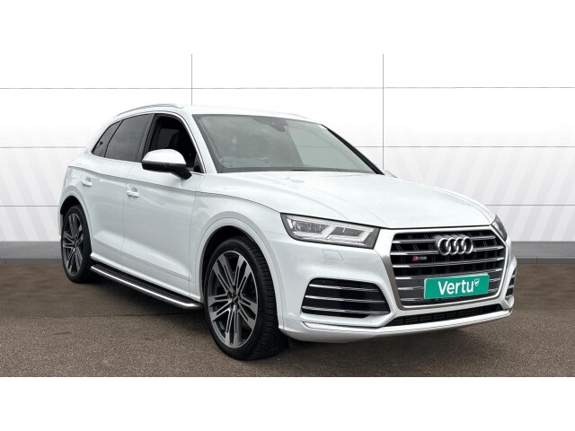 Main listing image - Audi SQ5