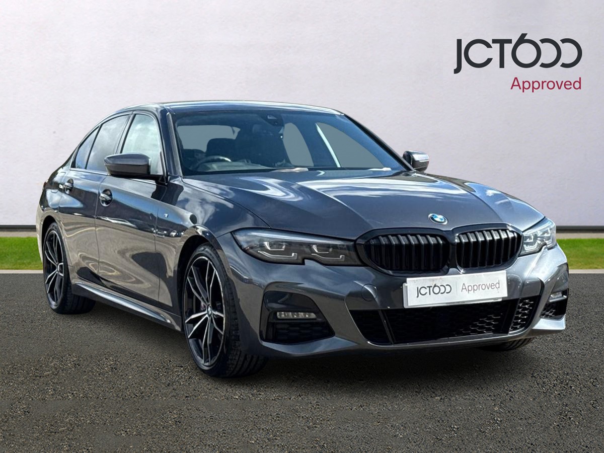 Main listing image - BMW 3 Series