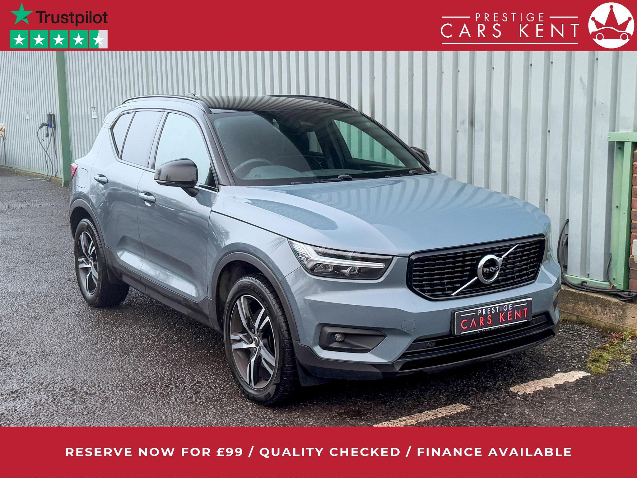 Main listing image - Volvo XC40