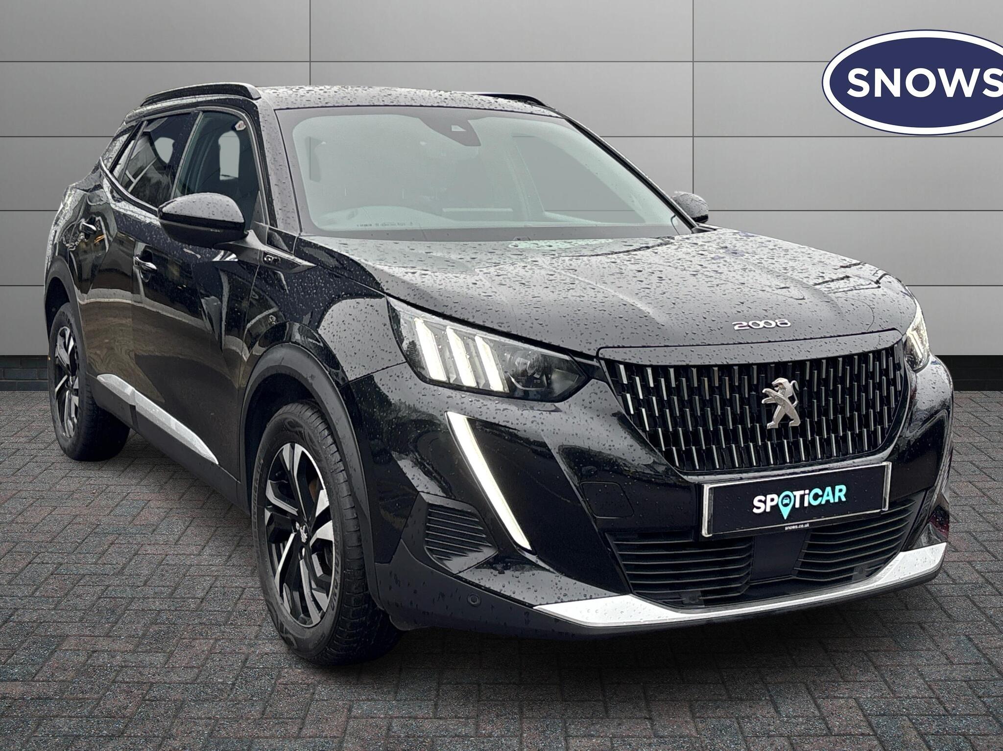 Main listing image - Peugeot 2008