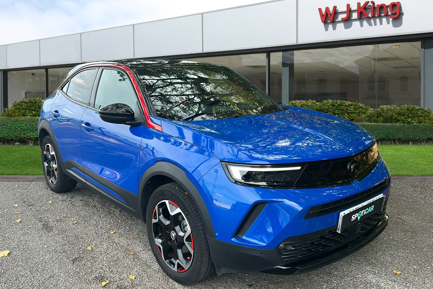 Main listing image - Vauxhall Mokka