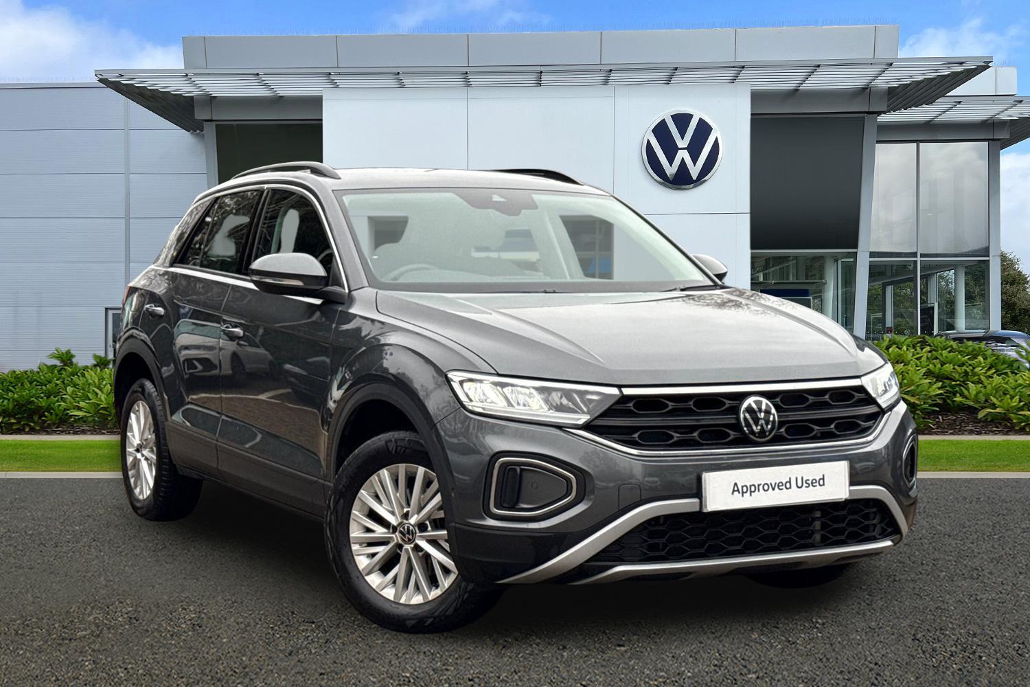 Main listing image - Volkswagen T-Roc