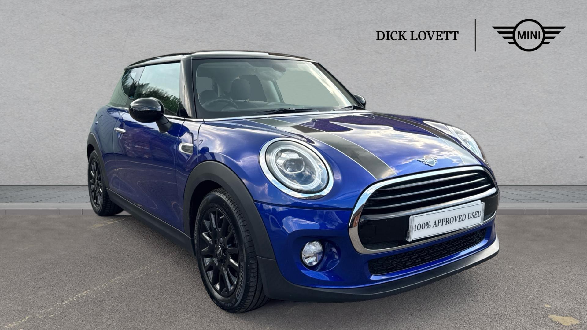 Main listing image - MINI Hatchback