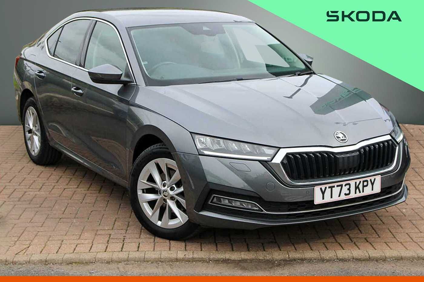 Main listing image - Skoda Octavia