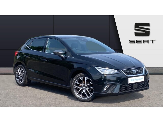 Main listing image - SEAT Ibiza