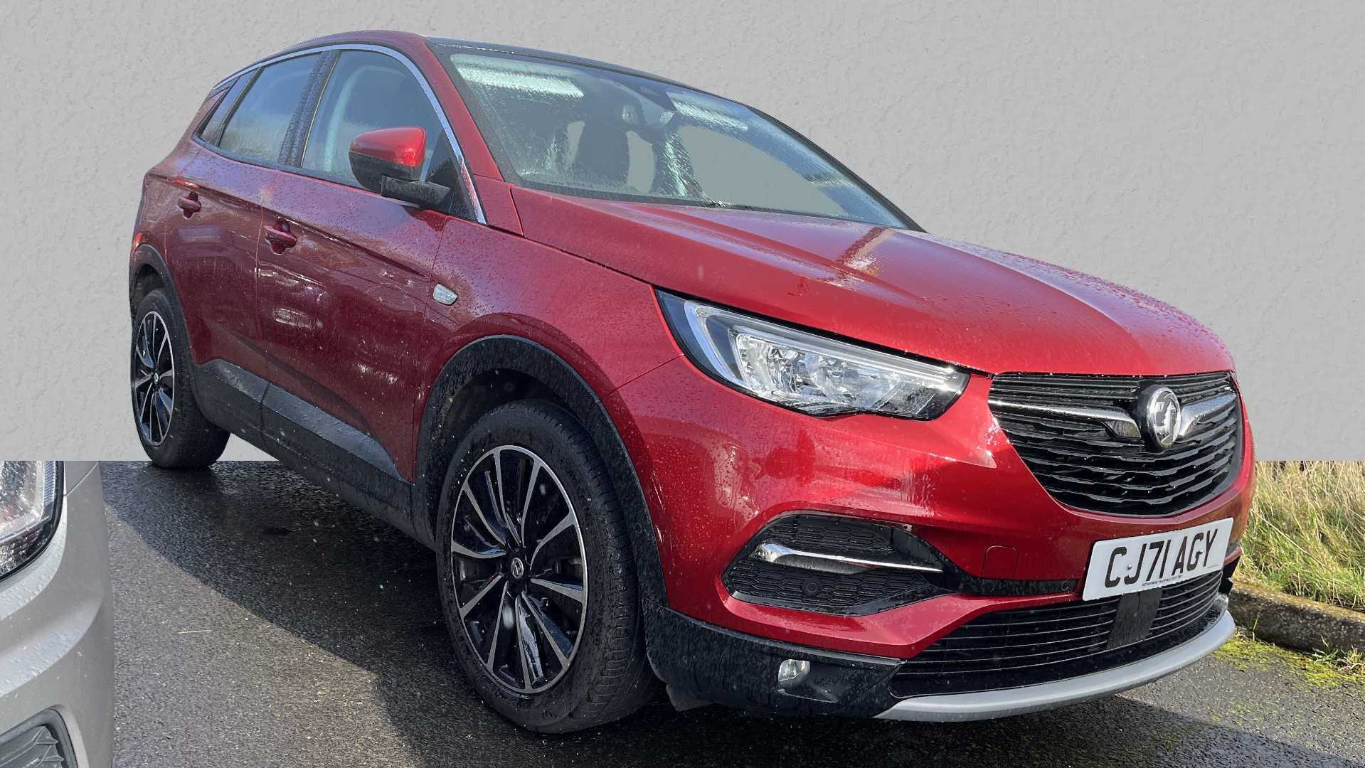 Main listing image - Vauxhall Grandland X