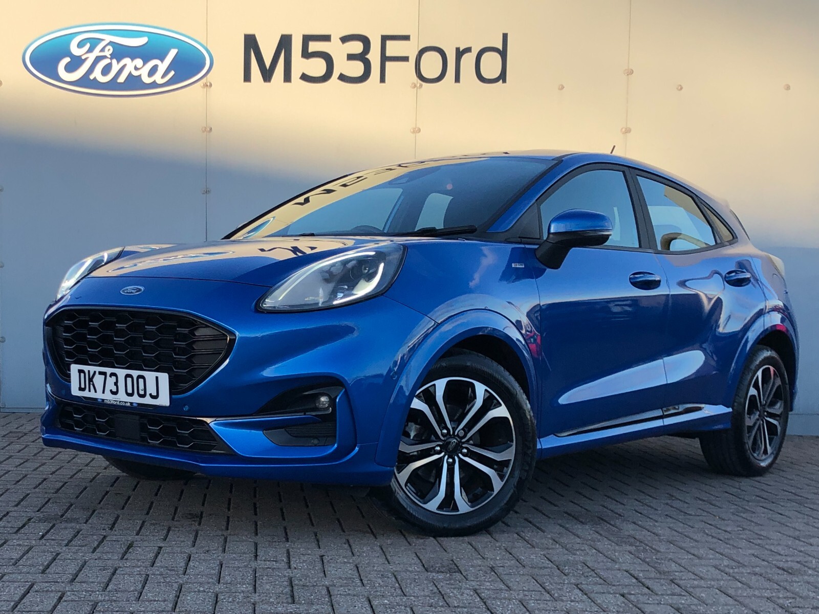 Main listing image - Ford Puma