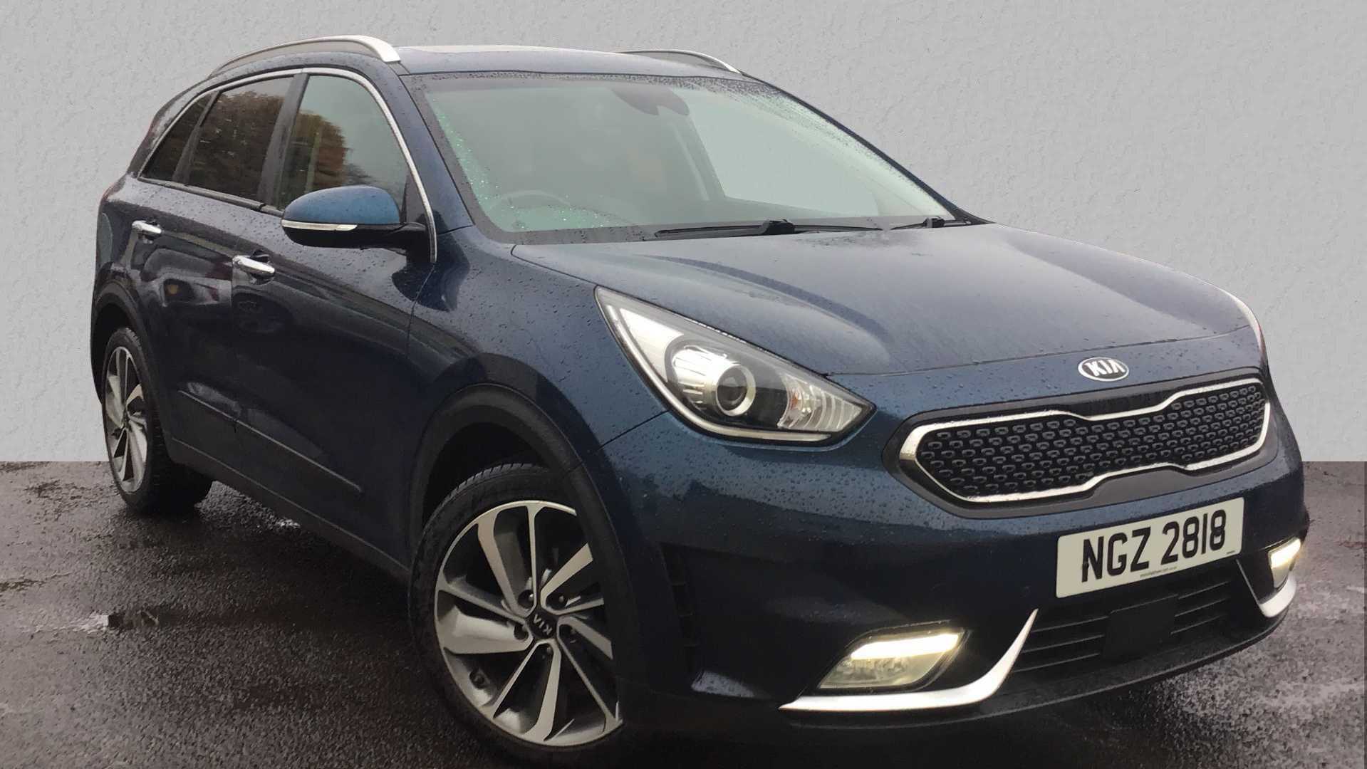 Main listing image - Kia Niro