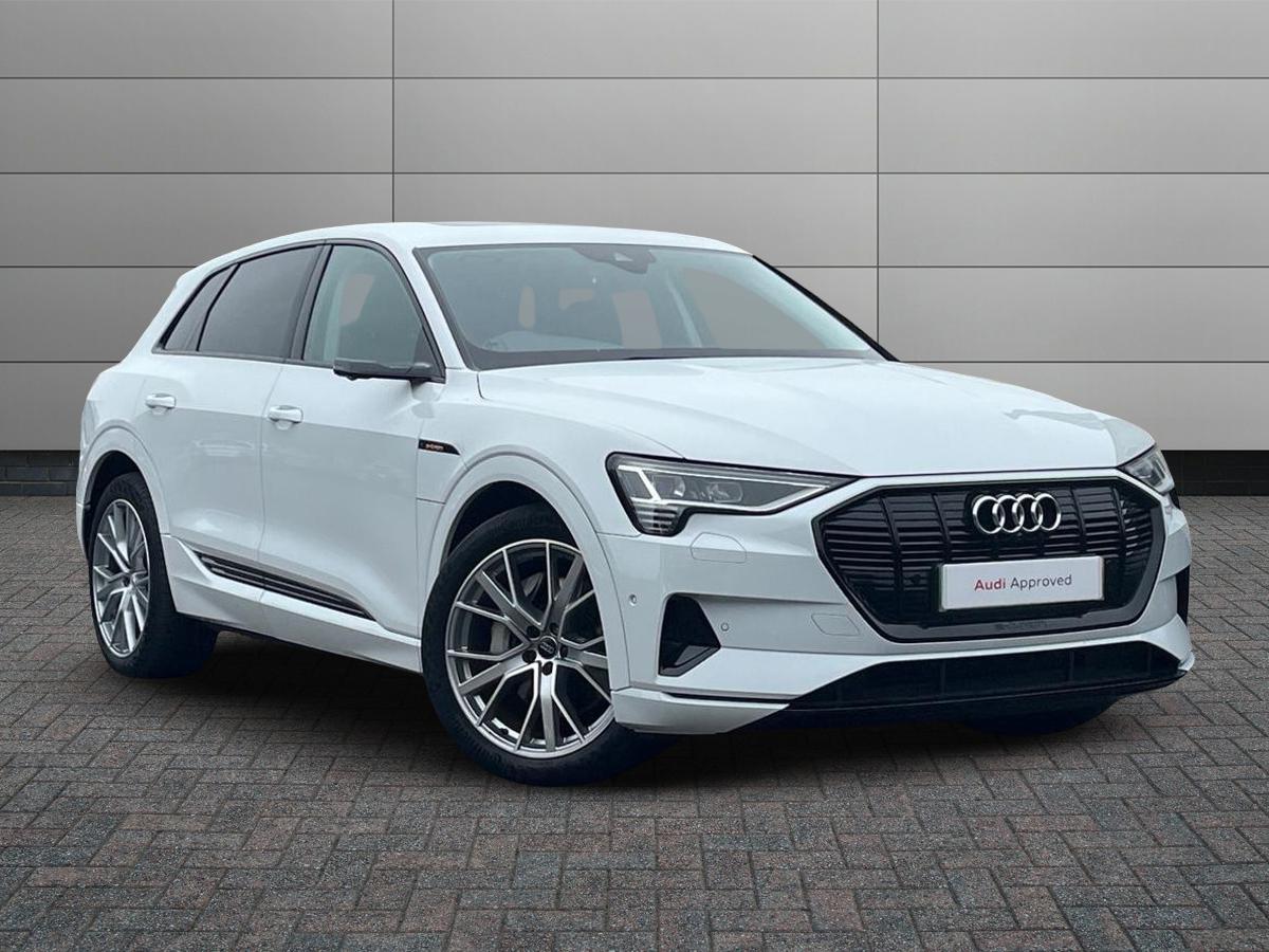 Main listing image - Audi e-tron