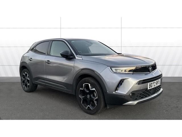 Main listing image - Vauxhall Mokka