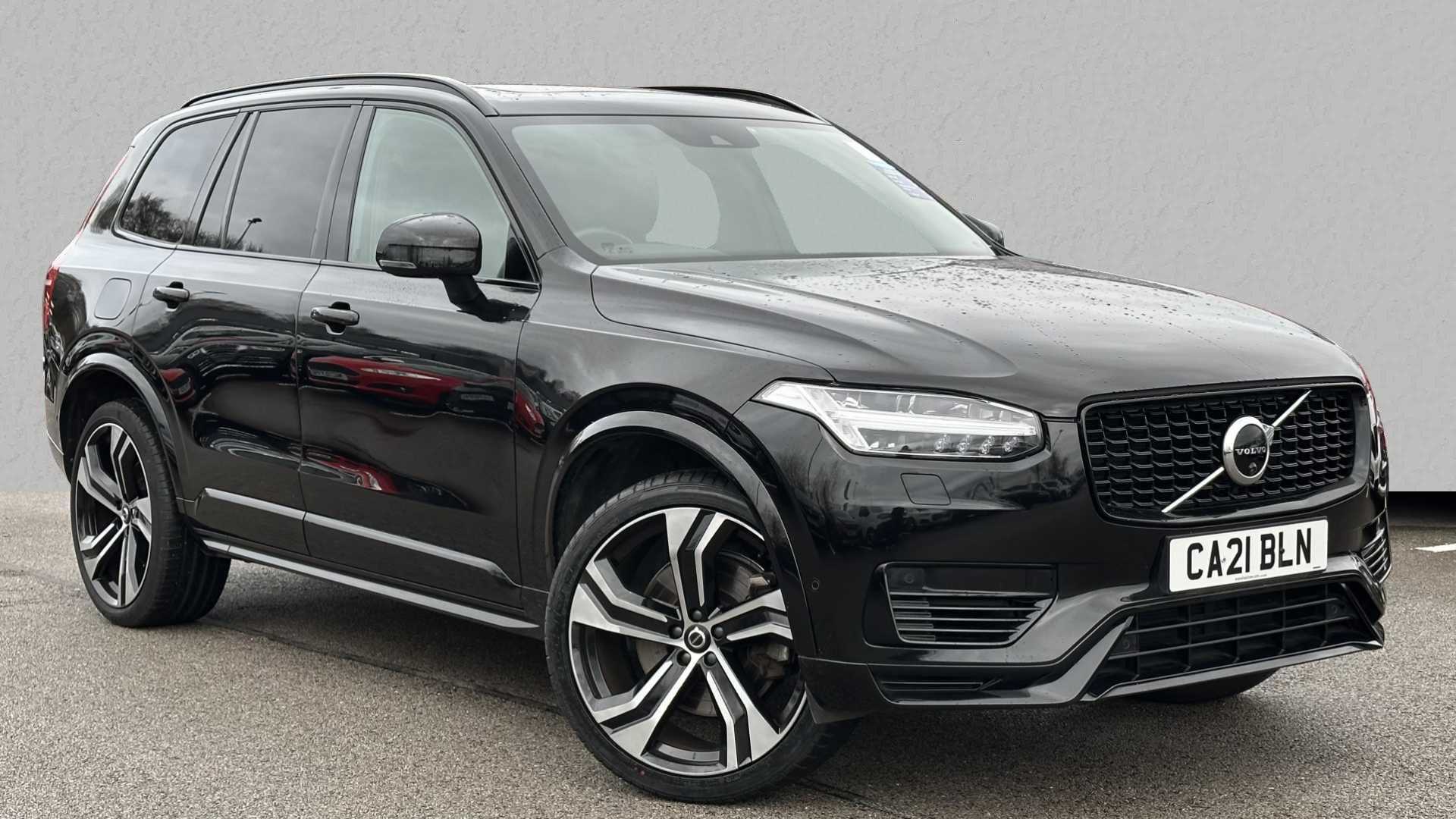 Main listing image - Volvo XC90