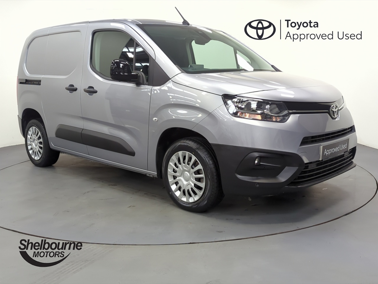 Main listing image - Toyota Proace City