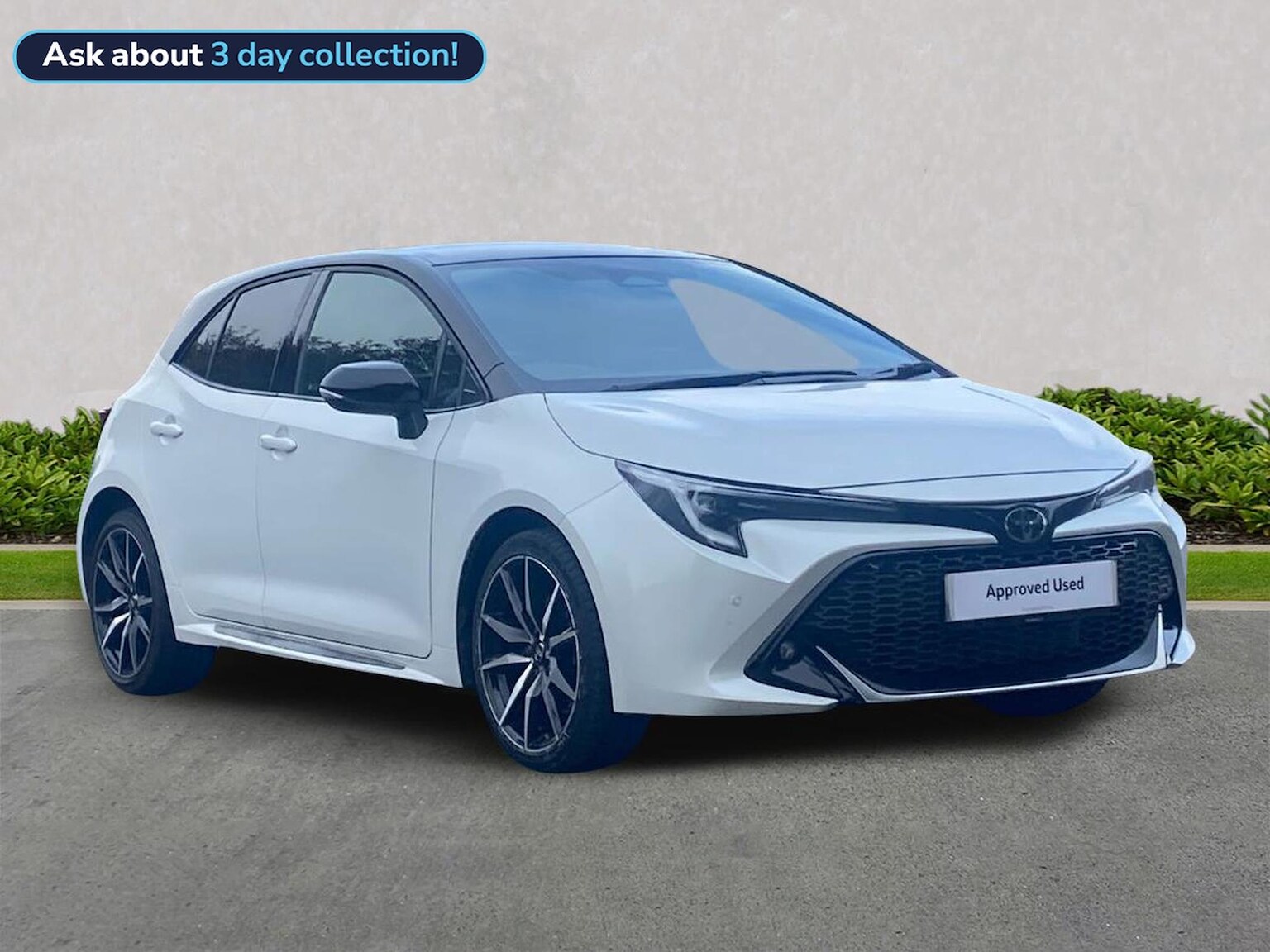 Main listing image - Toyota Corolla