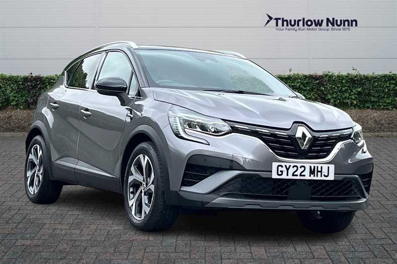 Main listing image - Renault Captur