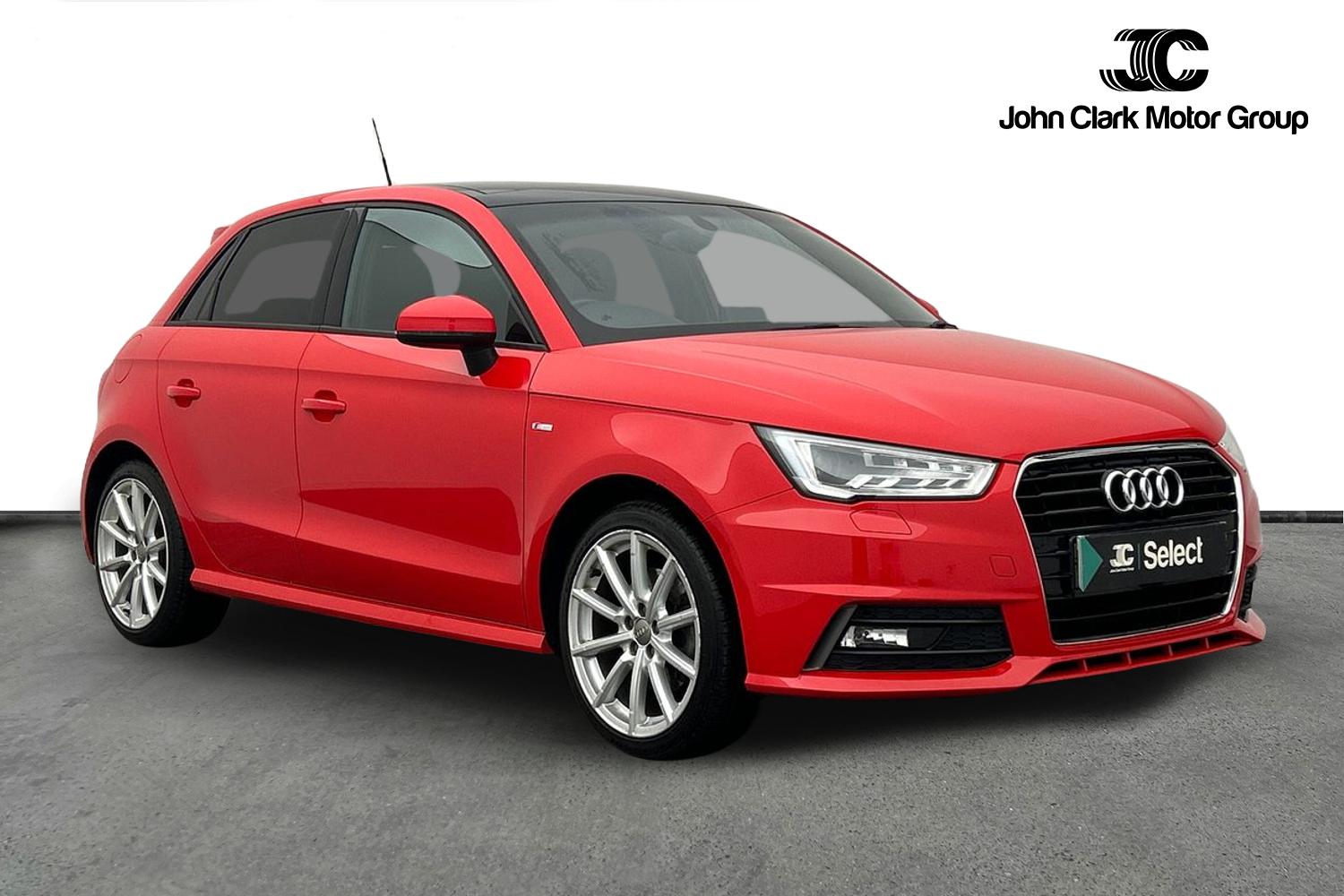 Main listing image - Audi A1