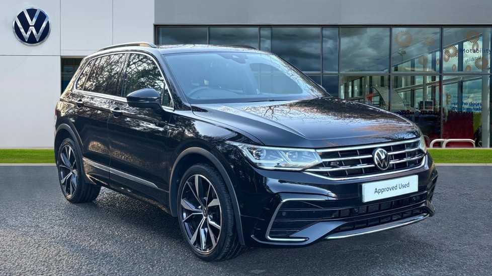Main listing image - Volkswagen Tiguan