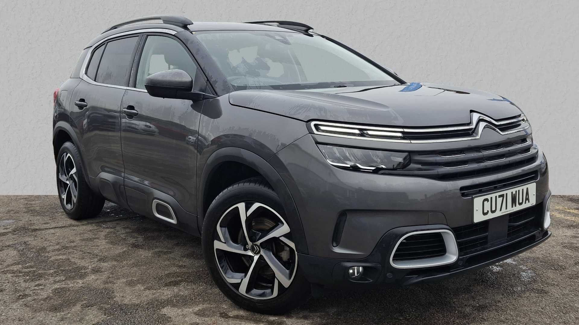 Main listing image - Citroen C5 Aircross