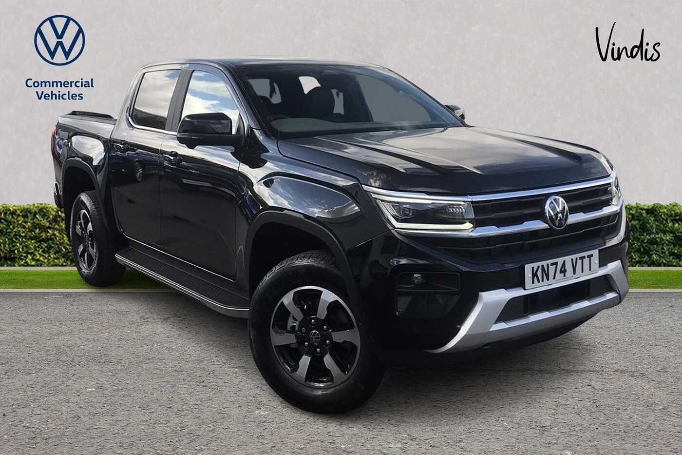 Main listing image - Volkswagen Amarok