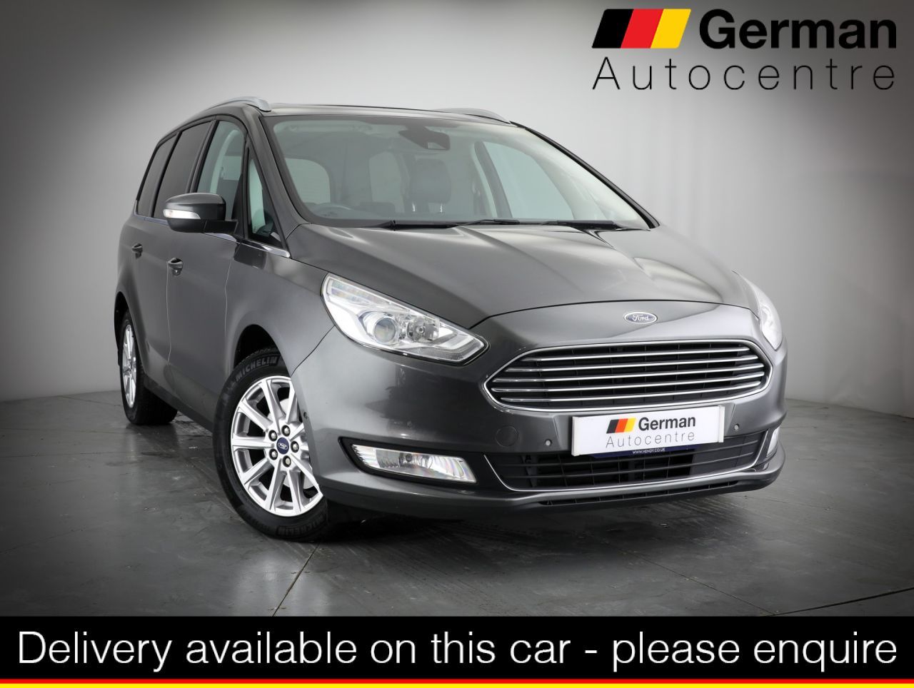 Main listing image - Ford Galaxy