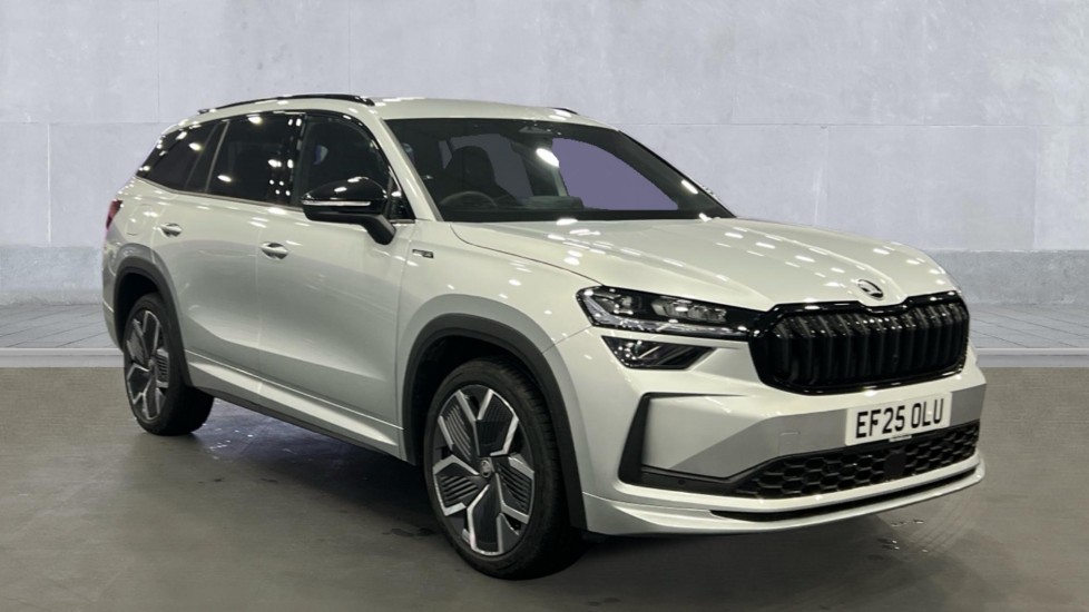 Main listing image - Skoda Kodiaq