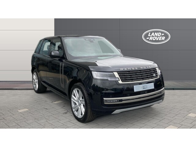 Main listing image - Land Rover Range Rover