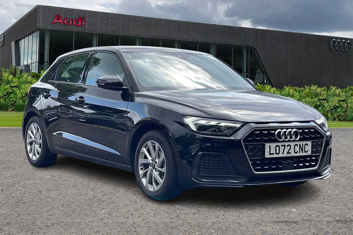 Main listing image - Audi A1