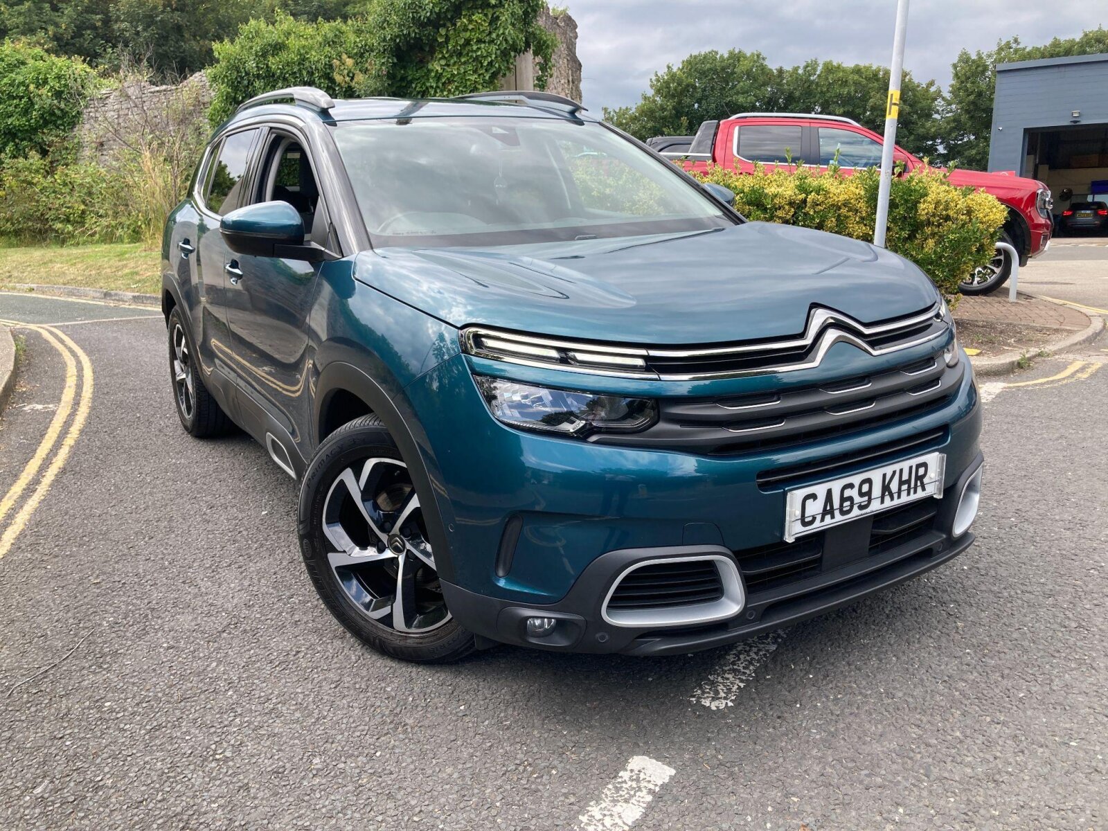 Main listing image - Citroen C5 Aircross
