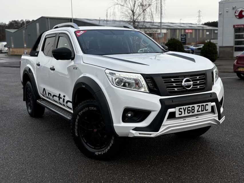 Main listing image - Nissan Navara