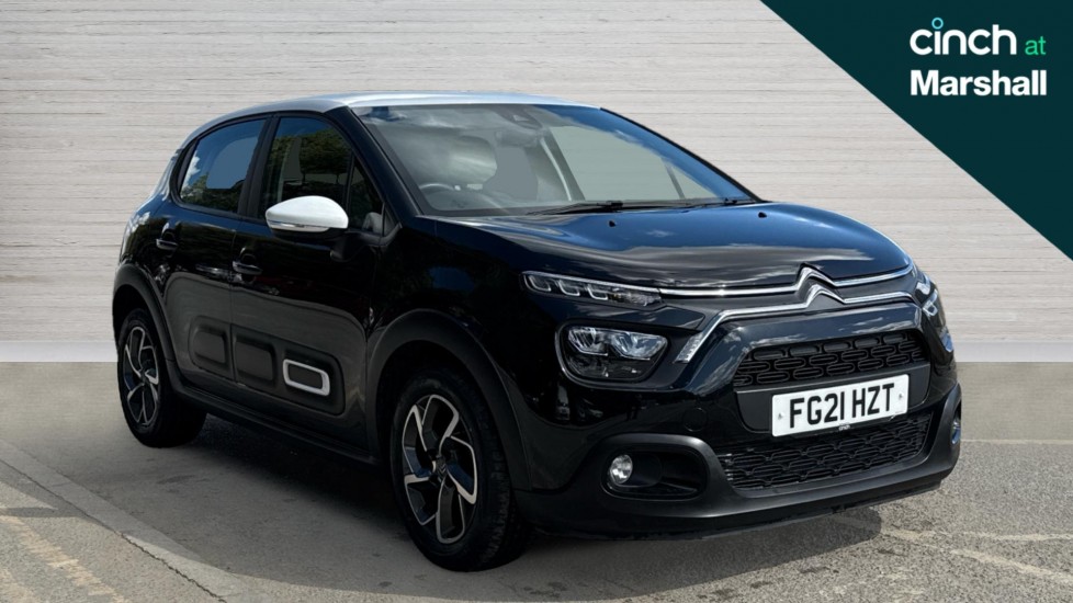 Main listing image - Citroen C3
