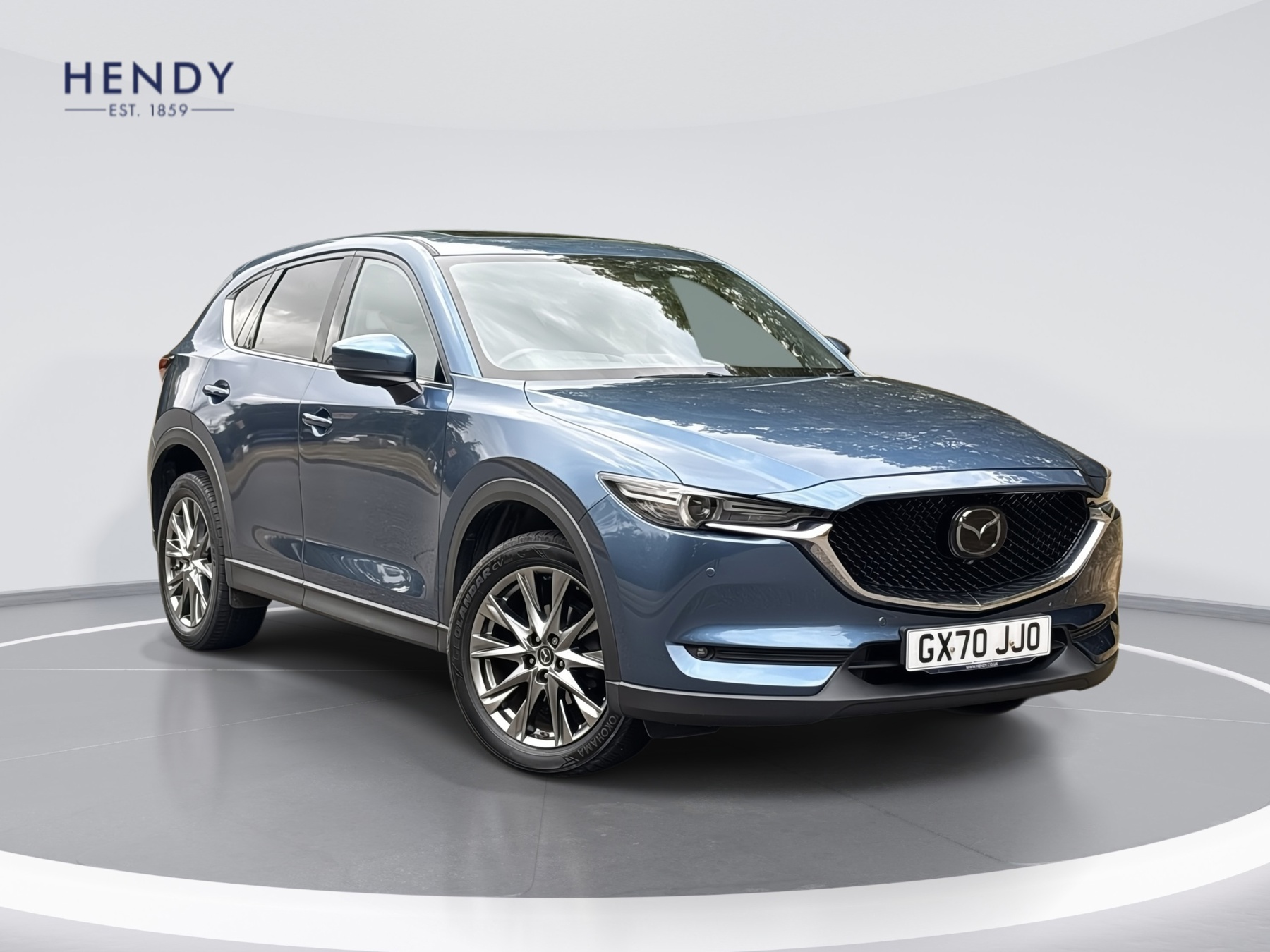 Main listing image - Mazda CX-5
