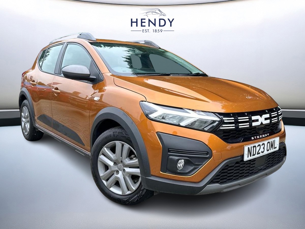Main listing image - Dacia Sandero Stepway
