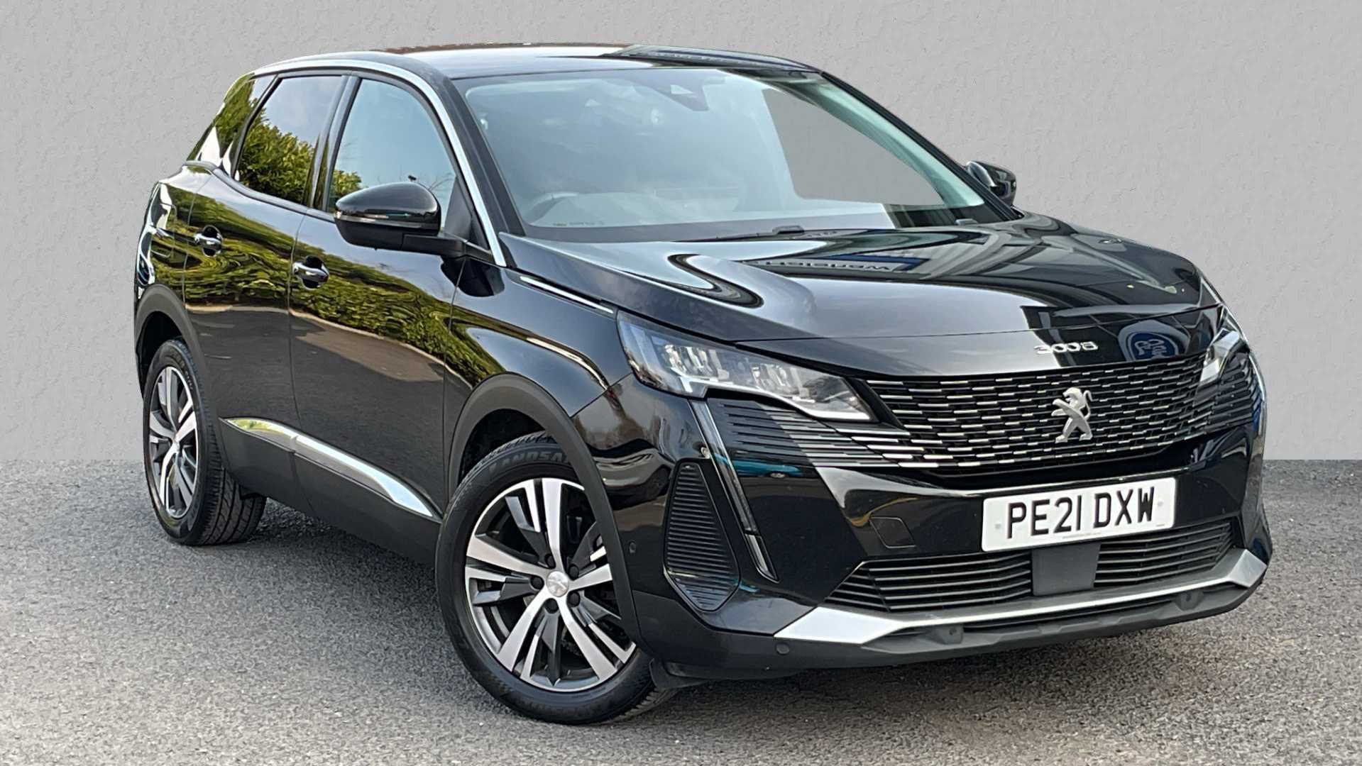 Main listing image - Peugeot 3008