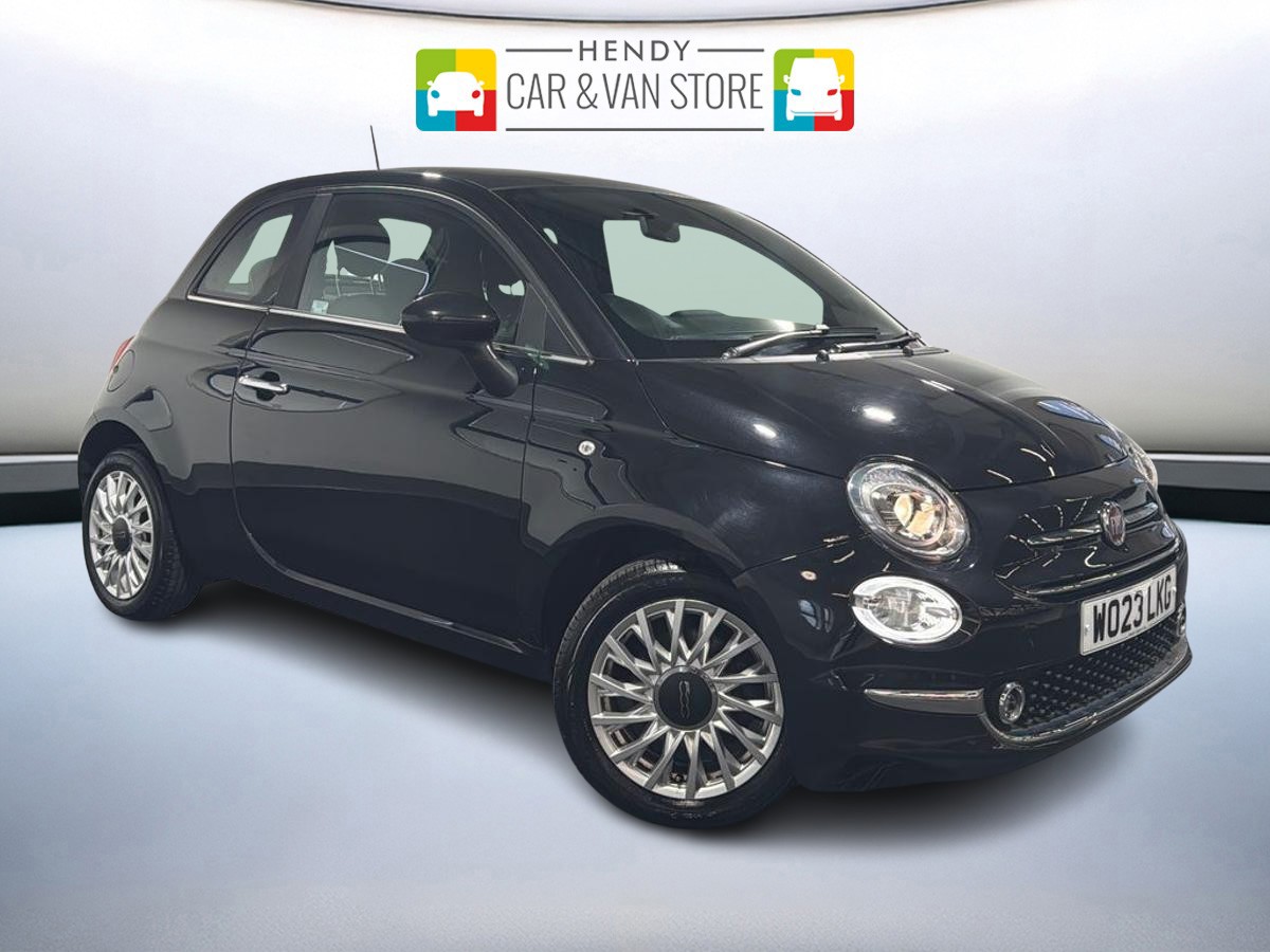 Main listing image - Fiat 500