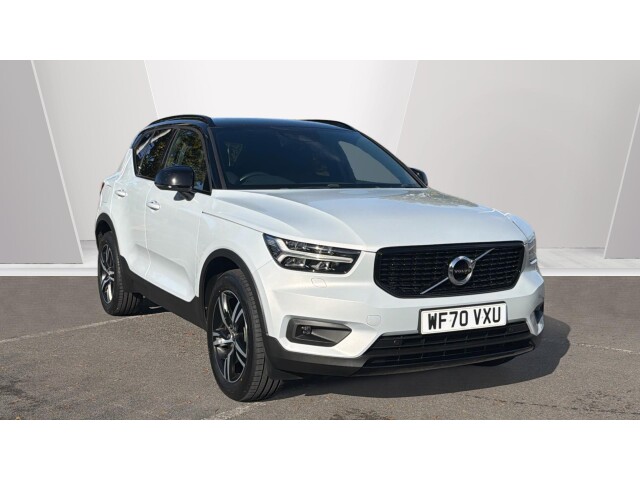 Main listing image - Volvo XC40