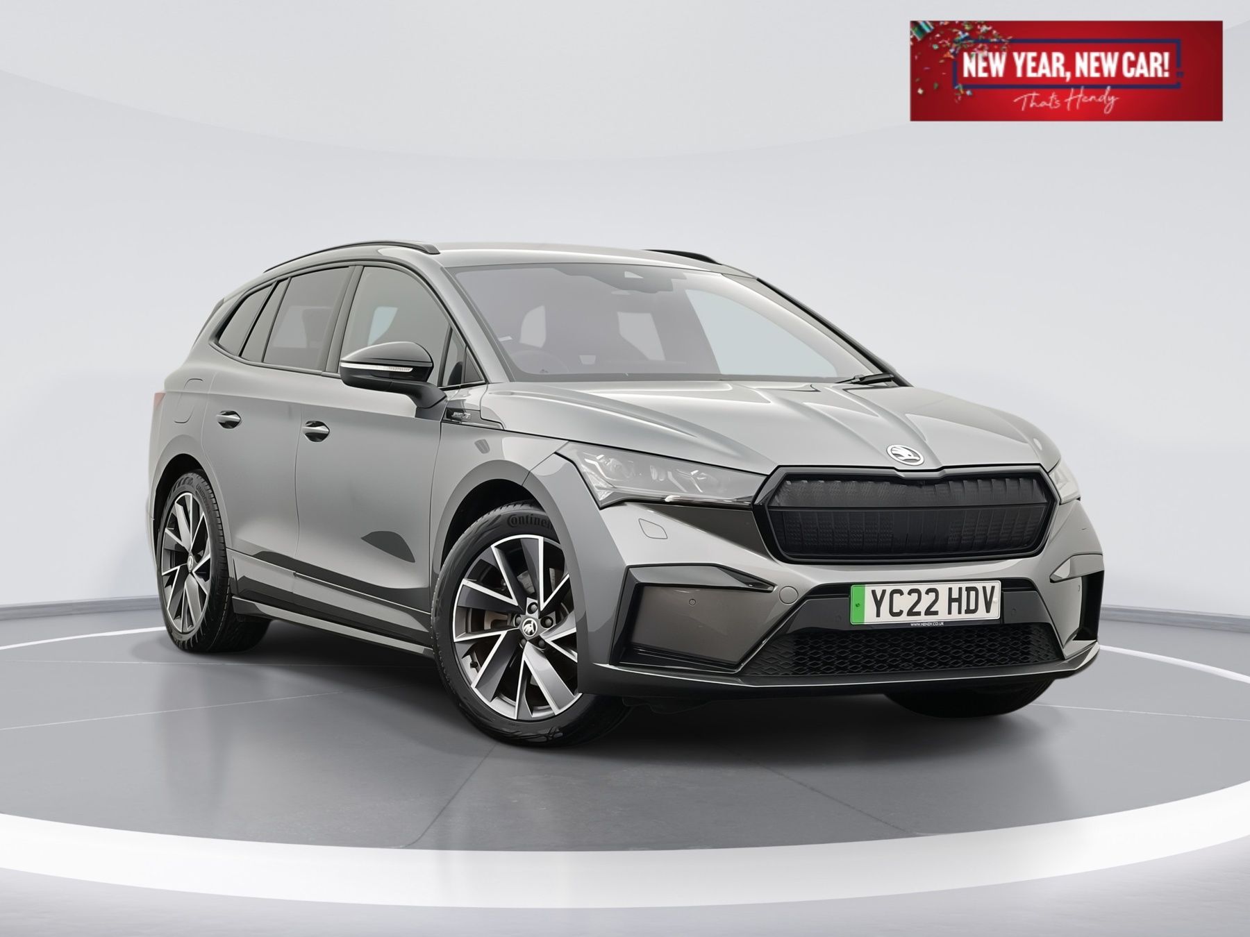 Main listing image - Skoda Enyaq