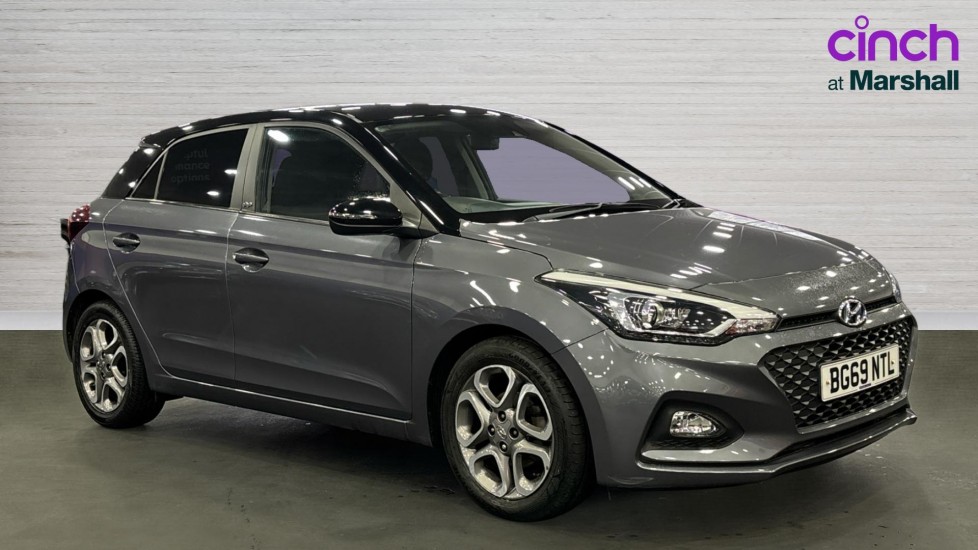 Main listing image - Hyundai i20