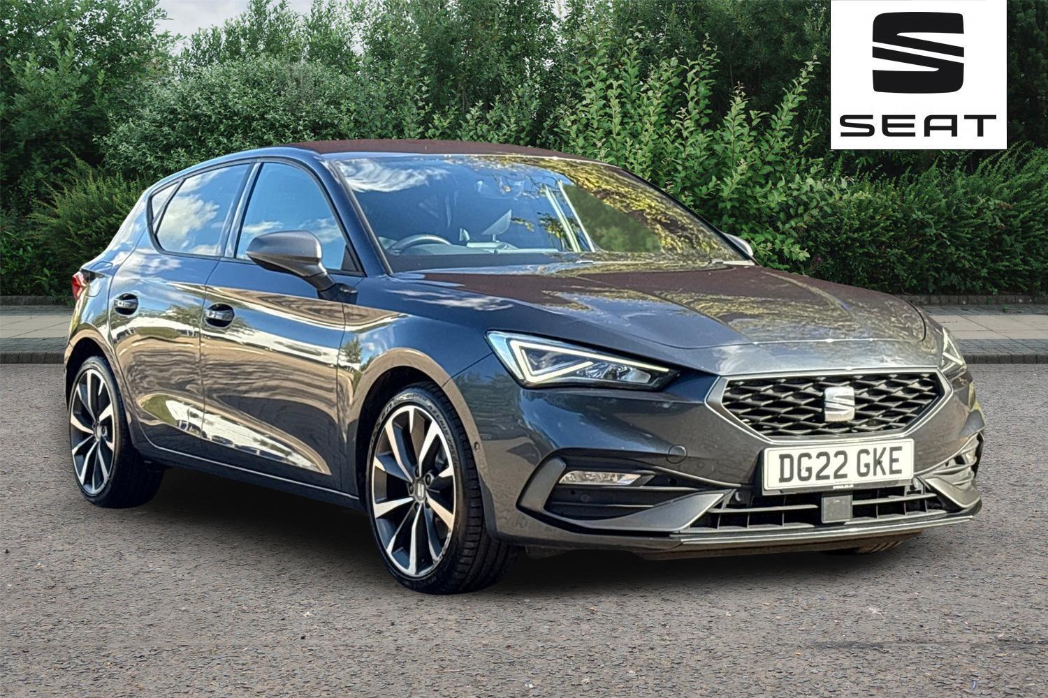 Main listing image - SEAT Leon