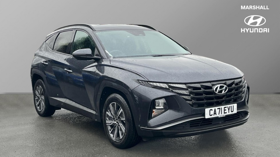 Main listing image - Hyundai Tucson