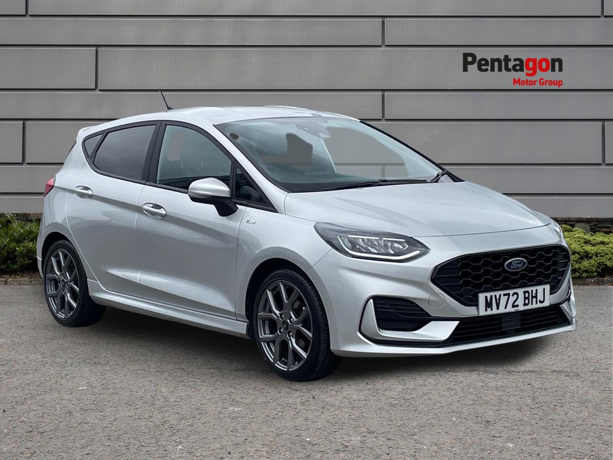 Main listing image - Ford Fiesta