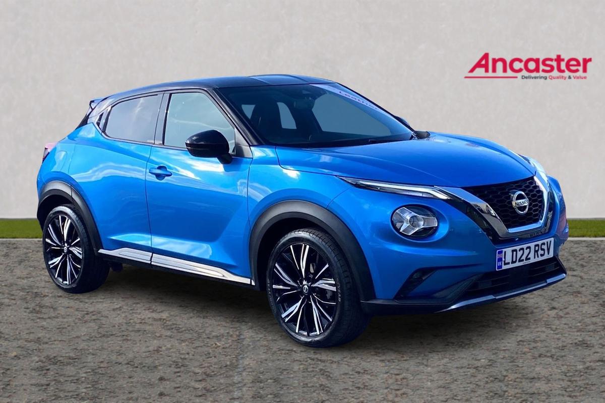 Main listing image - Nissan Juke