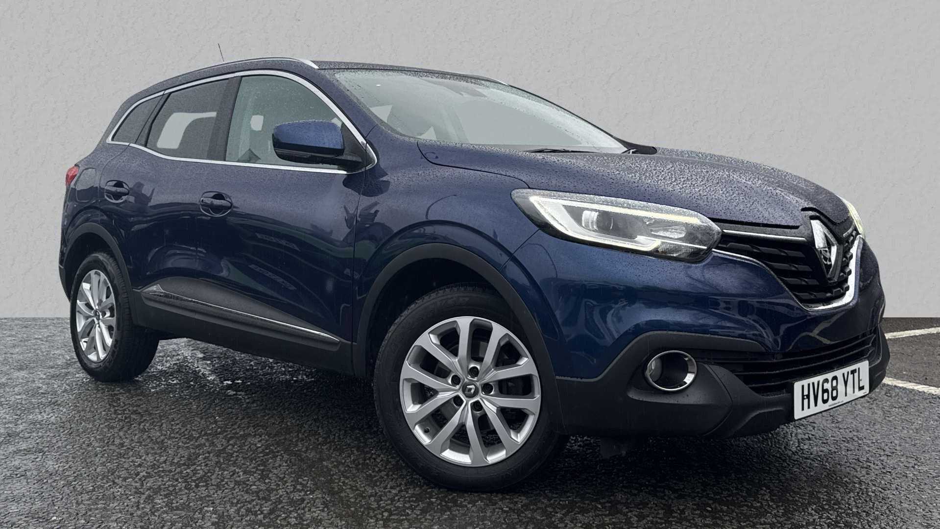 Main listing image - Renault Kadjar