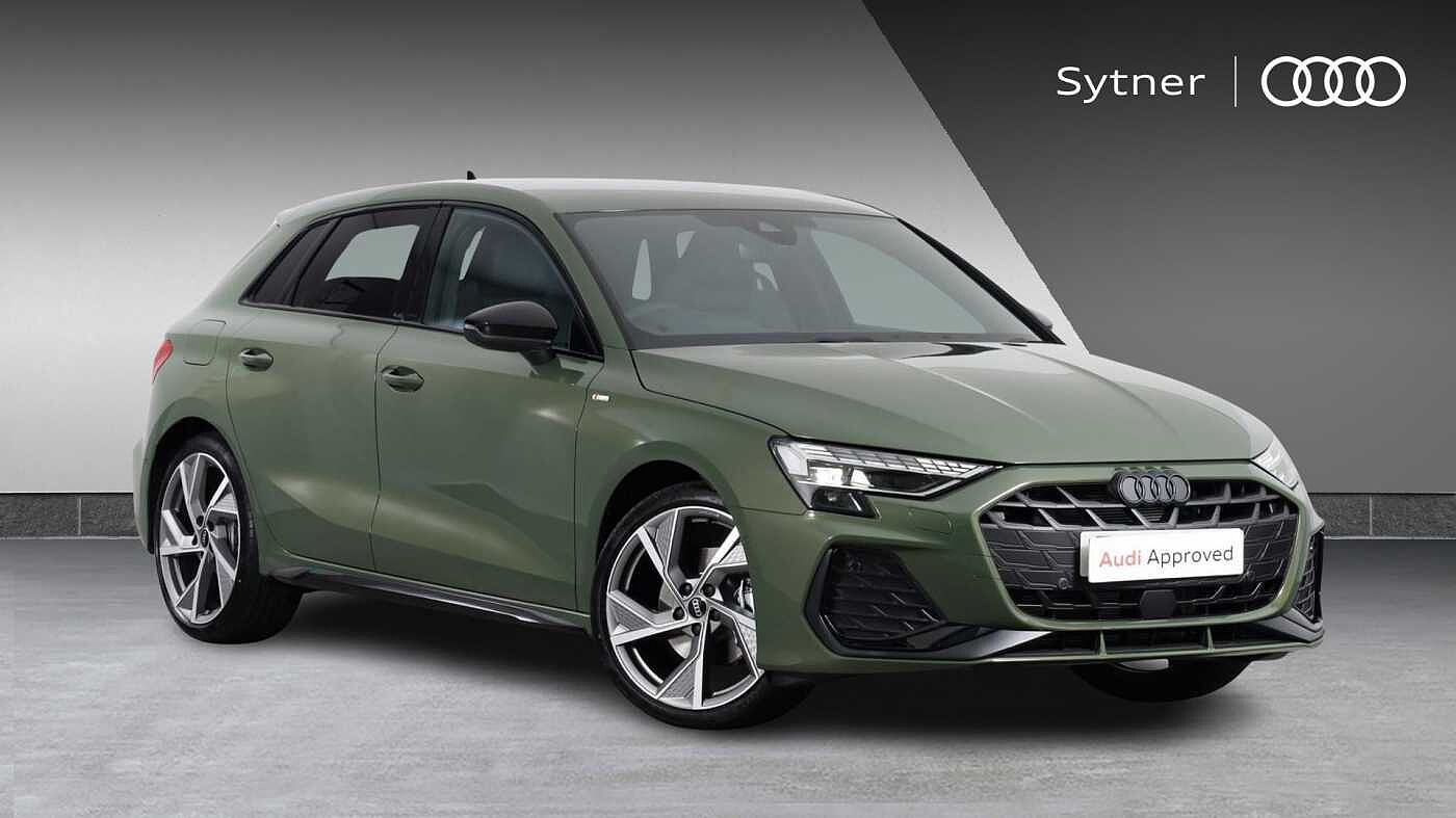 Main listing image - Audi A3