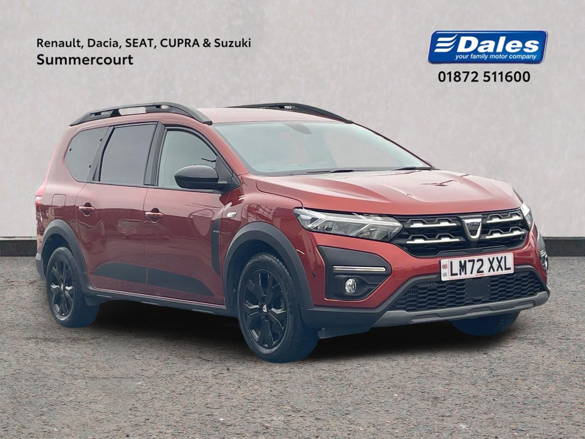 Main listing image - Dacia Jogger
