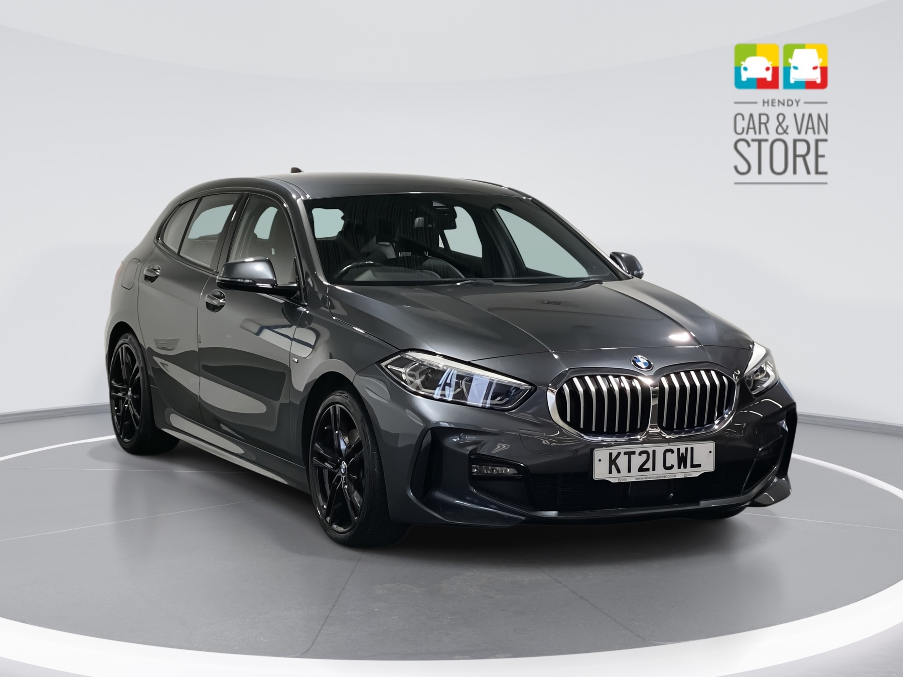 Main listing image - BMW 1 Series