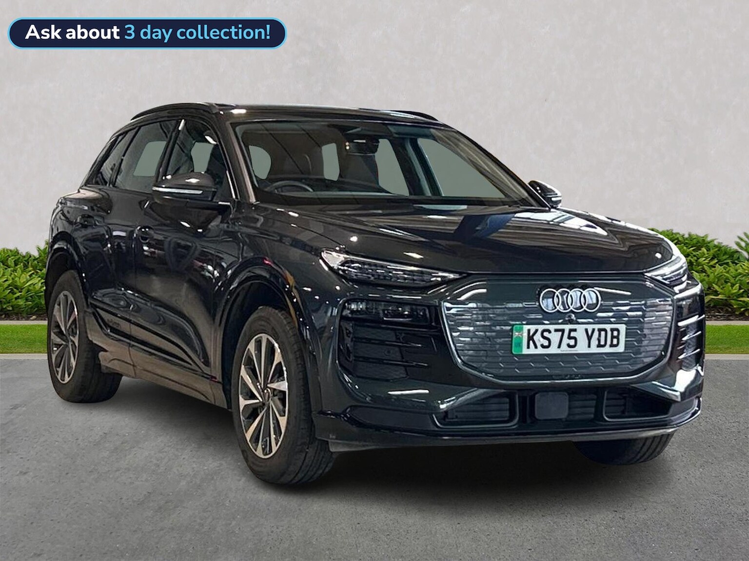 Main listing image - Audi Q6