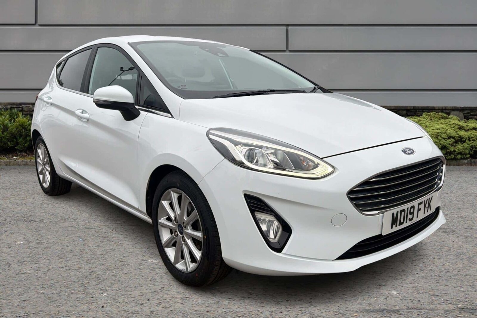 Main listing image - Ford Fiesta