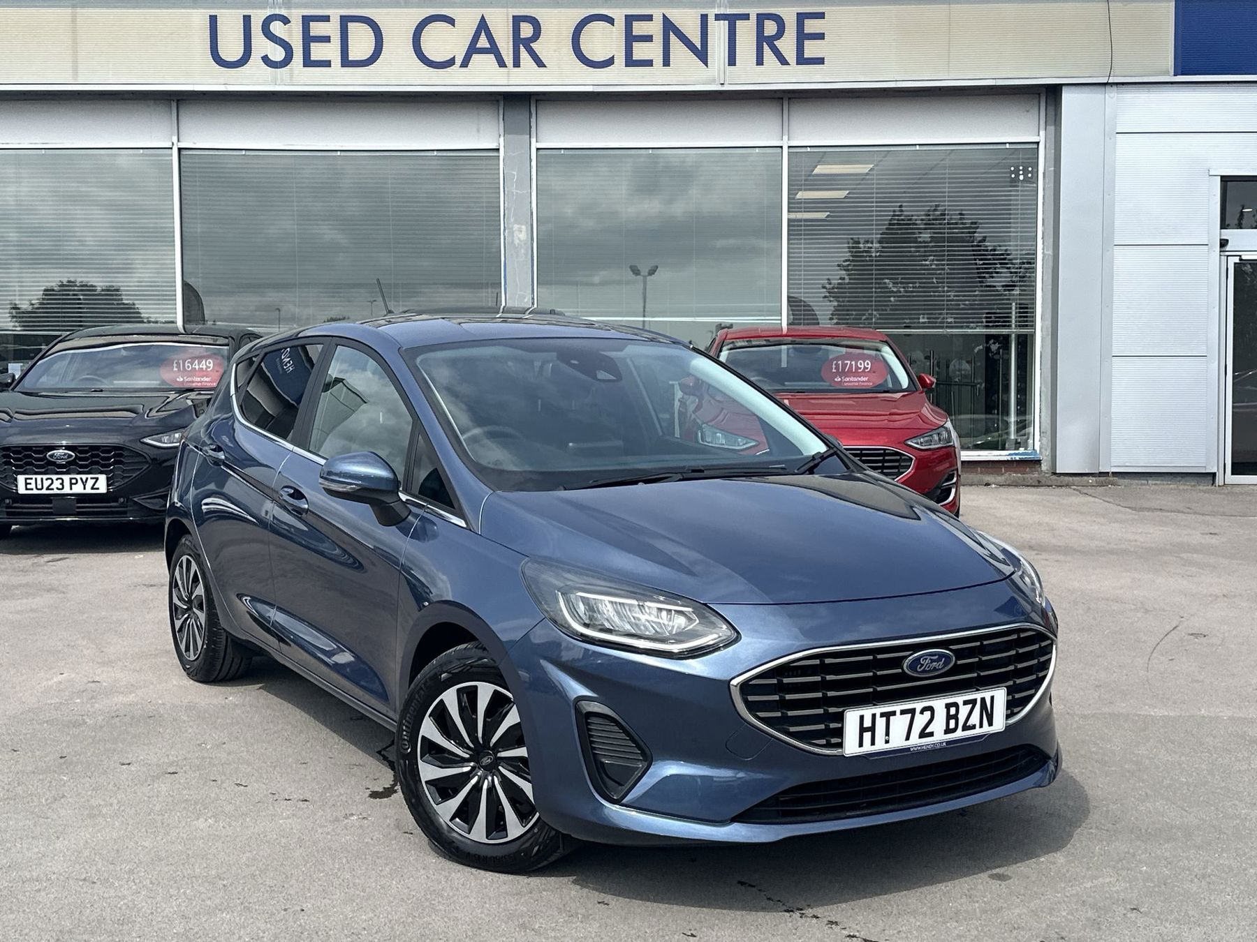 Main listing image - Ford Fiesta