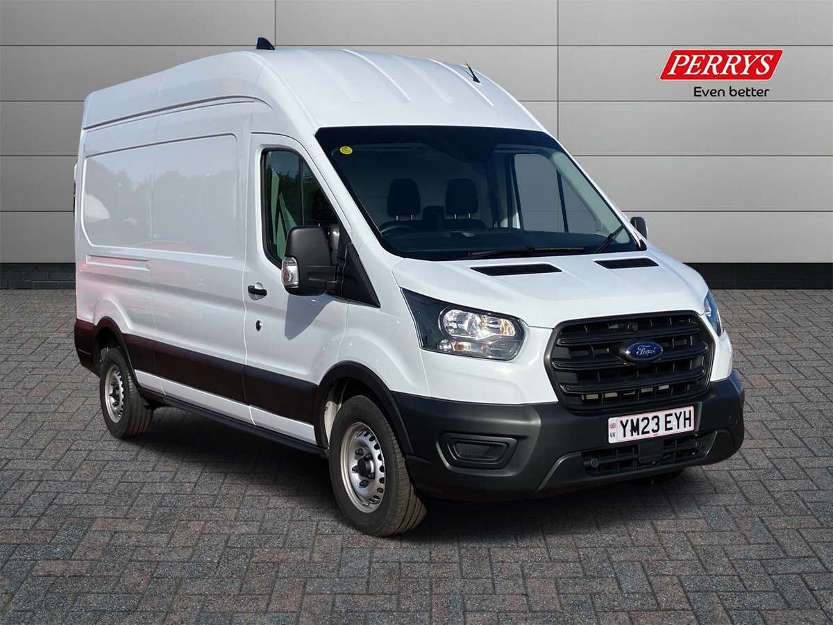 Main listing image - Ford Transit