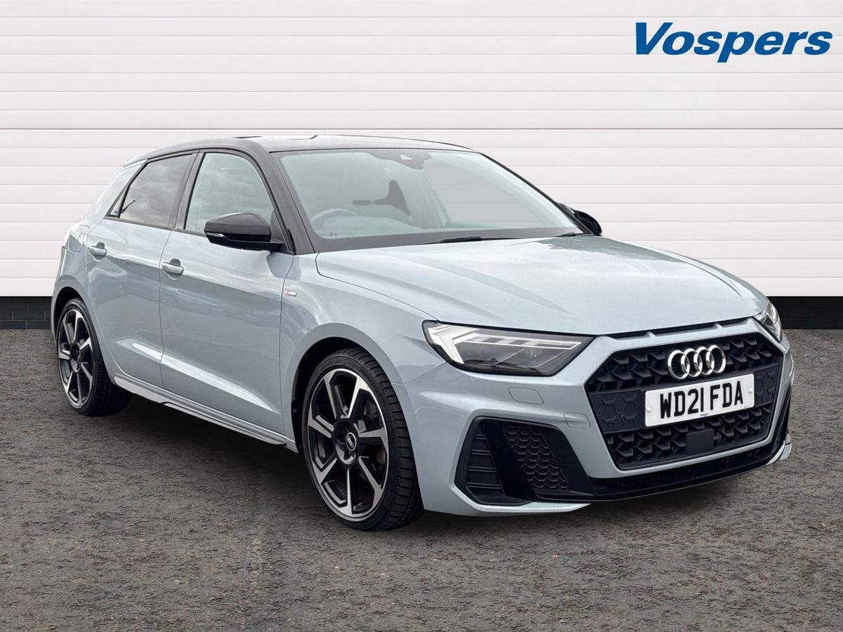 Main listing image - Audi A1